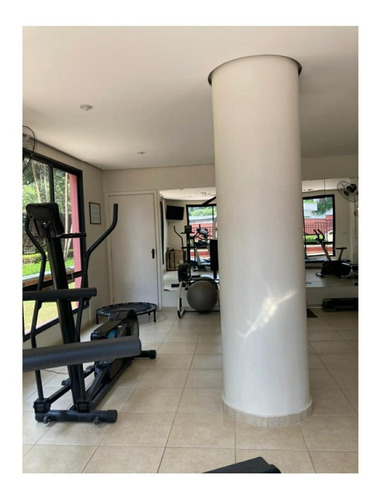 Imagem 12 de 17 de Apartamento Para Aluguel Com 2 Dormitórios Sendo 1 Suíte, Piscina, Academia E Salão De Festas Fl-62