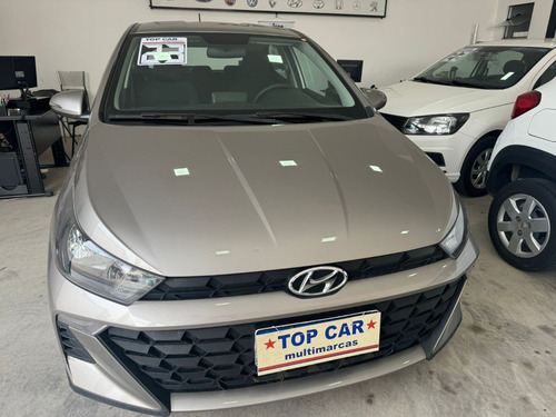 Hyundai HB20 1.0 Comfort Flex 5p