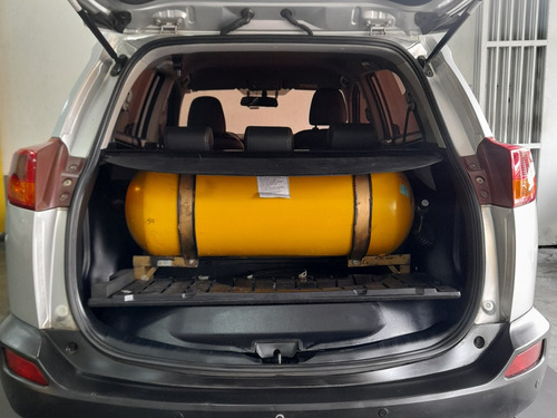 Toyota RAV4 2.0 4X2 16V GASOLINA 4P AUTOMÁTICO