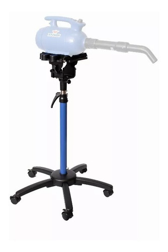 Soporte Secadora Xpower Force Estetica Canina Más Boquilla