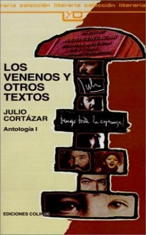 Venenos Y Otros Textos Antologia 1 (coleccion Leer Y Crear