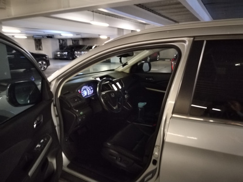 Honda CR-V 2.4 Exl Navi 4wd Mt