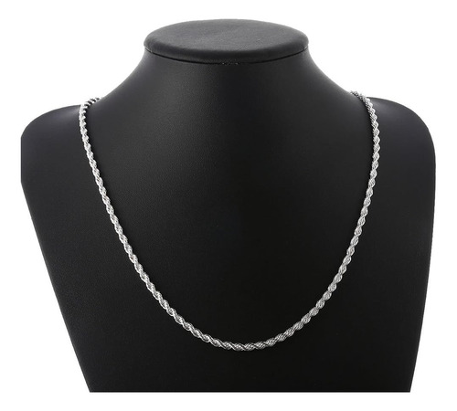 Goldenchen Fashion 925 Jewelry Classic 0157 In Cuerda De En