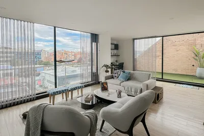 Apartamento en arriendo