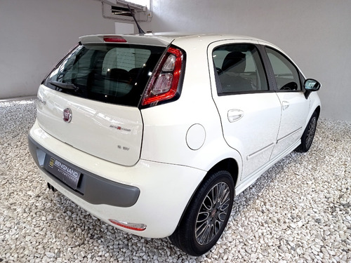 Fiat Punto Sporting Full Full 1.6n | 2014