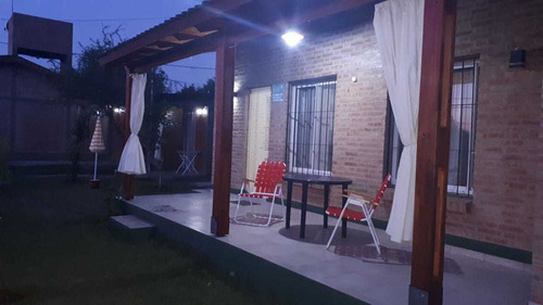 Imagen 2 de 11 de Alquiler De Cabaña En Mina Clavero - Altas Cumbres C/pileta