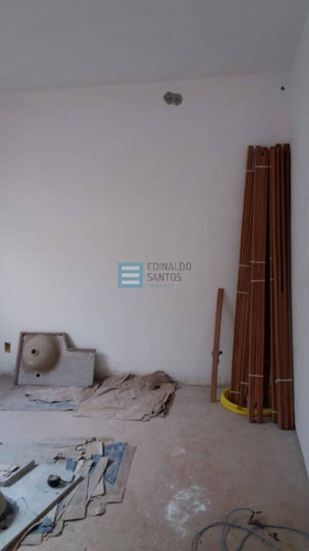 Imagem 7 de 15 de Edinaldo Santos - Sta Isabel, Casa Linear De 2/4 E 2 Vagas De Gar. - 920