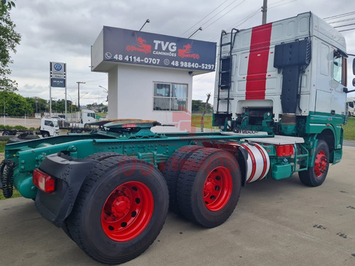 Imagem 7 de 15 de Daf Xf 105 Ftt 460 6x4 2017