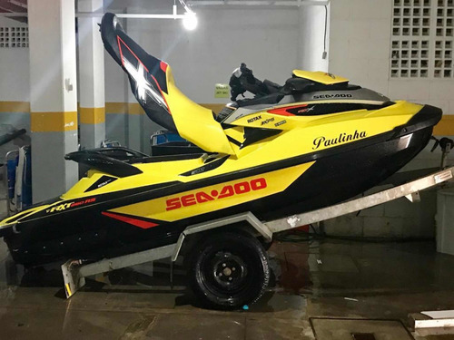 Sea Doo Turbo Intercooler Unico Dono Revisado