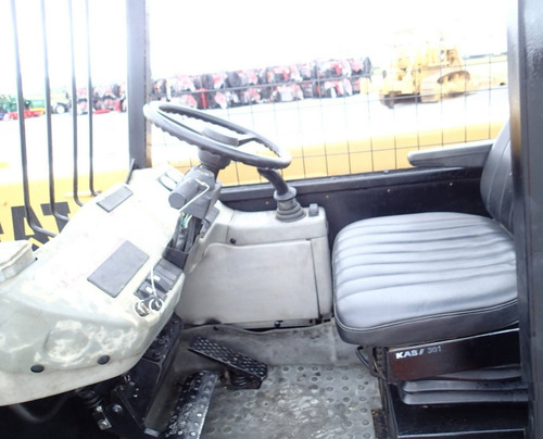 Manipulador Telescopico Caterpillar Th82