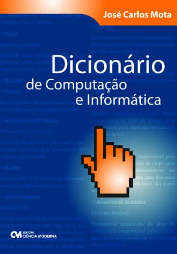 Libro Dicionario De Computacao E Informatica De Mota Jose Ca