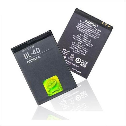 Origina batería bl4d Nokia e5 e7-00 n8 n97 mini batería móvil batería 1200mah