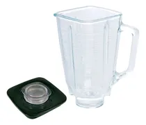 Comprar Repuestos Oster Vaso Oster Pyrex Cuadrado Con Tapa