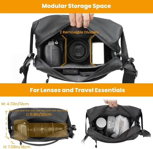Dslr sling backpack sale