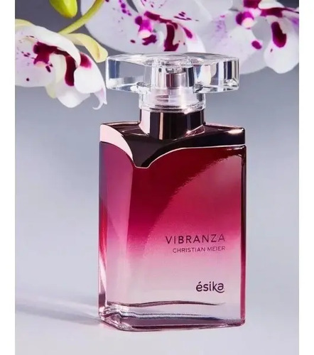 Ésika Perfume Vibranza Colonia Loción Vibranza Perfume Dama | MercadoLibre