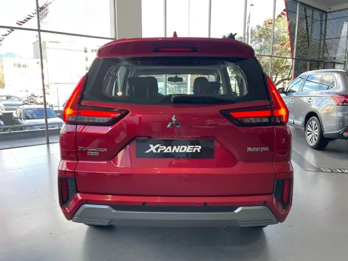 Mitsubishi Xpander 1.5 At