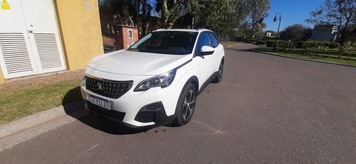 Peugeot 3008 1.6 Allure Thp Tiptronic 2020