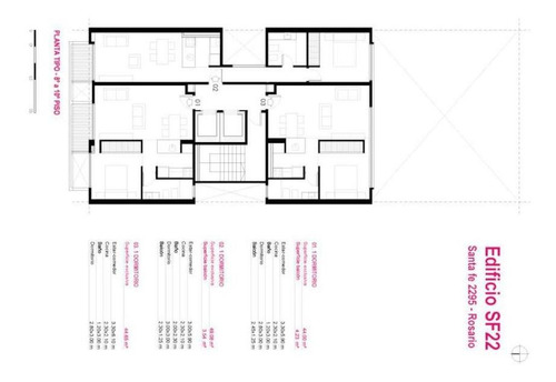 Imagen 22 de 28 de Monoambientes Y 1-2 Dormitorios - Cocheras Disponibles