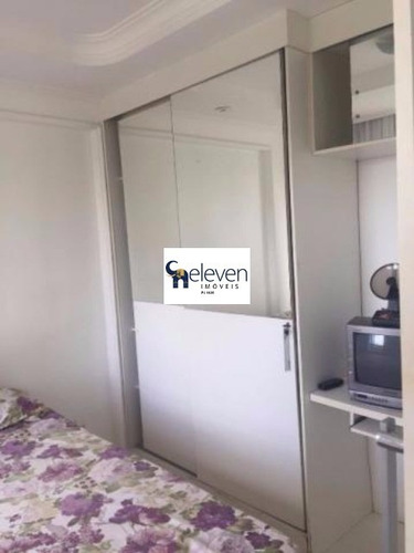 Imagem 8 de 18 de Apartamento Duplex Porteira Fechada Para Venda Ondina, Salvador, 2 Dormitórios, 1 Sala, 1 Banheiro, 1 Vaga, 96 M². - Ag0920 - 4901015