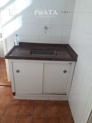 Imagem 14 de 14 de P Da Praia Santos Elev Sala Comercial Banheiro Coz Sem Garag - A399886