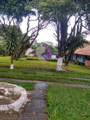 Imagem 5 de 8 de Chácara Residencial À Venda, Jardim Chácara Méa, Suzano. - Ch0013 - 68321924