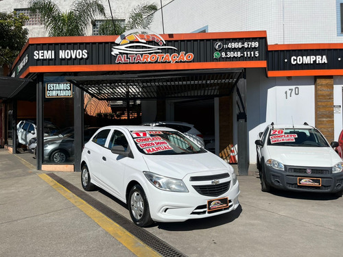 Chevrolet Onix 1.0 Joy 5p