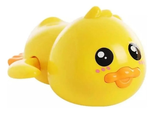 Patito Nadador A Cuerda, Juguetes De Agua Para Bebés Y Niños