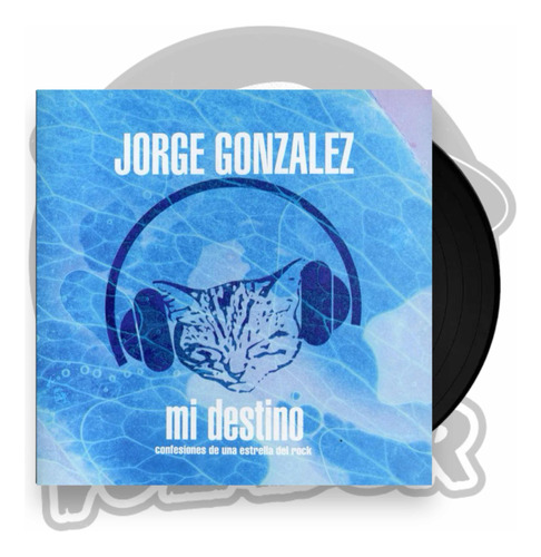 Jorge González - Mi Destino (vinilo)