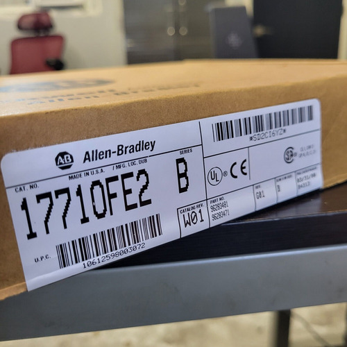 New Sealed Allen Bradley 1771-ofe2 /b 1771-0fe2 Plc-5 An Aab