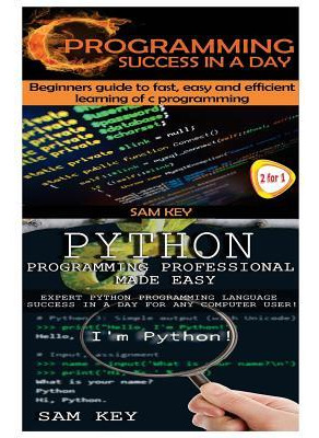 Libro Python Programming Professional Made Easy & C Progr...