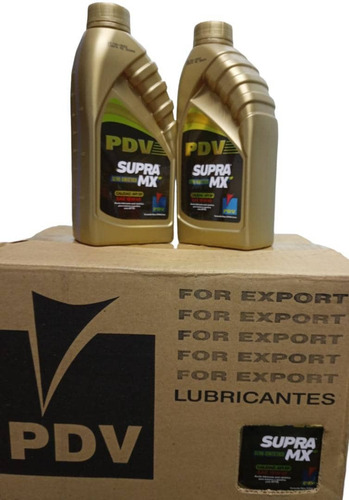Aceite Pdv 15w40 Semi Sintetico