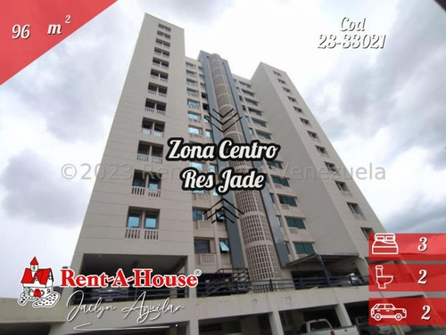 Apartamento En Venta Maracay Zona Centro 23-33021 Jja