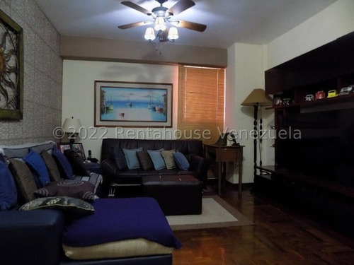 Lindo Apartamento En Venta En San Antonio De Los Altos 23-13319 Ag