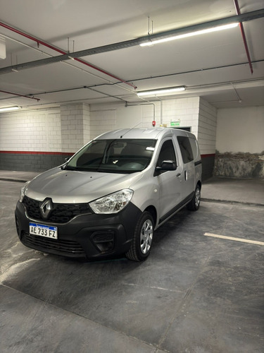 Renault Kangoo Ii Express Confort 5a 1.6 Sce