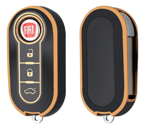 Funda Llave Fiat Tpu Consultar Modelos Disponibles Ver Fotos