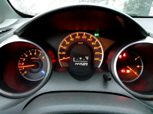 Honda Fit 2009 1.4 Lxl Flex 5p