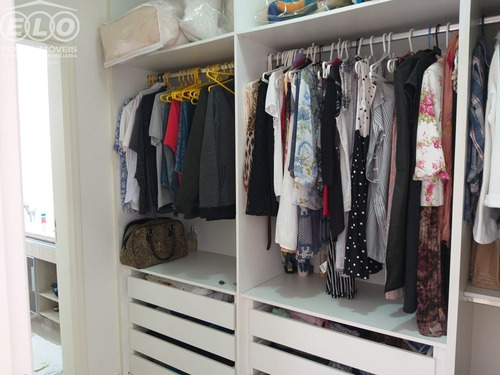 Imagem 19 de 30 de Casa Mobiliada Com 3 Suítes À Venda No Condomínio Amstalden - Ca04502 - 33773203