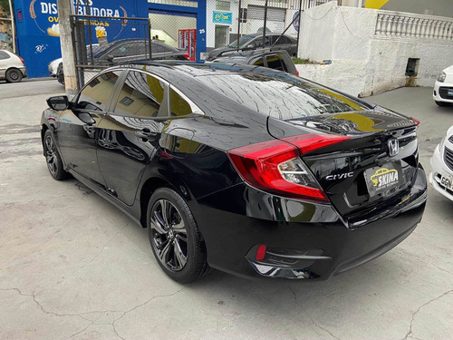 Imagem 4 de 10 de Honda Civic 2017 2.0 Sport Flex Aut. 4p
