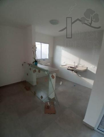 Imagem 3 de 13 de Cod 6095 - Casa Nova Em Um Ótimo Bairro Muito Bem Localizada - 6095