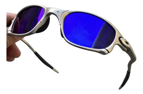 comprar Óculos De Sol Doublex All Black Juliet Luxo Pinado Mc Romeo1