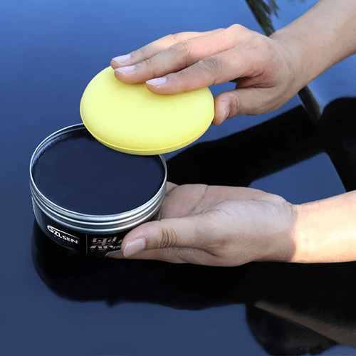 Pintura De Cera Reparadora Para Descontaminación De Automóvi