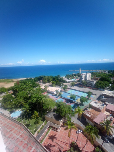 Imagen 9 de 10 de Apartamento En Alquiler Vacacional En Naiguatá, Edo. La Guaira, Residencias Aguja Azul.