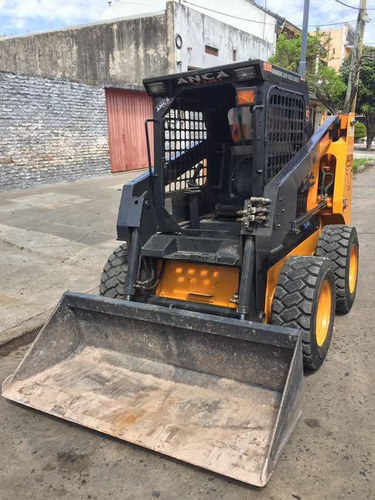 Minipala Cargadora Bawoo Ssl5700
