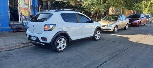 Renault Sandero Stepway Expression