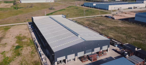 Fracción Industrial De 2750 M2 En El Parque Industrial Ruta 6 Km 180