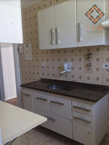 Imagem 5 de 16 de Apartamento Com 2 Dormitórios À Venda, 46 M² Por R$ 420.000,00 - Jabaquara - São Paulo/sp - Ap54874