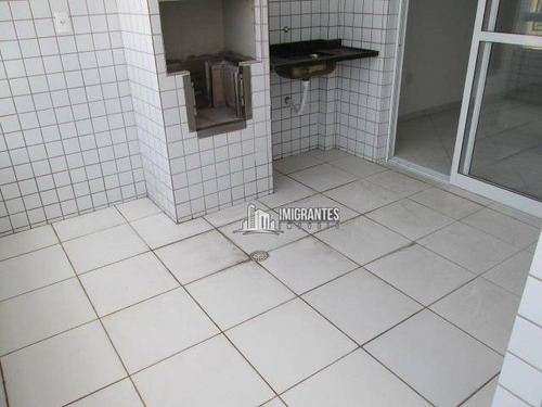 Imagem 9 de 22 de Apartamento De 2 Dormitórios Na Guilhermina - Ap0960