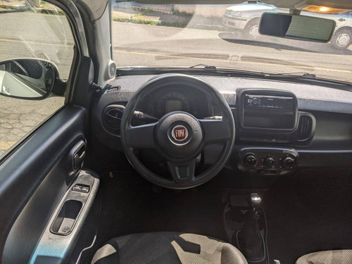 Imagem 12 de 14 de Fiat Mobi 1.0 Evo Like Flex Manual 2016/2017