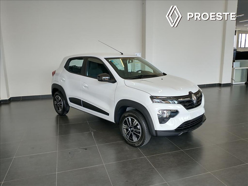 Renault Kwid 1.0 12V SCE FLEX INTENSE MANUAL
