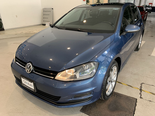 Imagen 3 de 15 de Volkswagen Golf 2016 1.4 Comfortline Dsg At